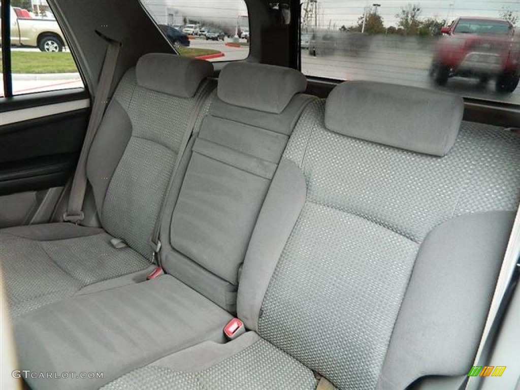 2004 4Runner SR5 - Galactic Gray Mica / Stone photo #13