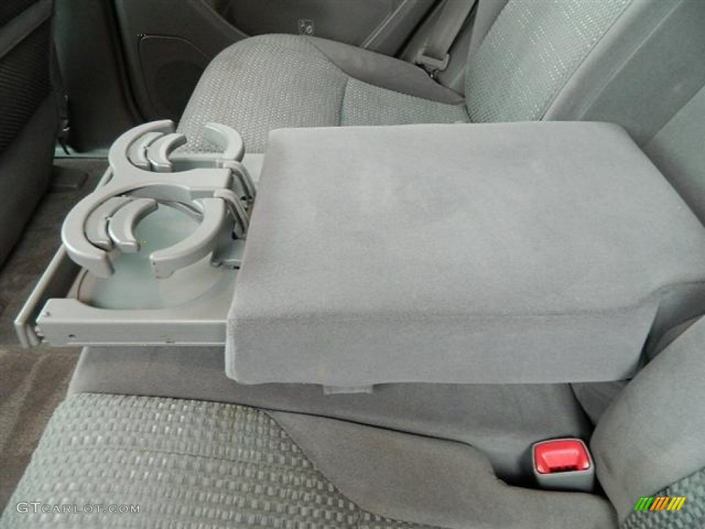 2004 4Runner SR5 - Galactic Gray Mica / Stone photo #14