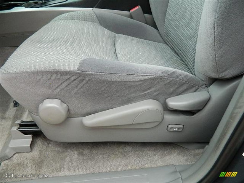 2004 4Runner SR5 - Galactic Gray Mica / Stone photo #19