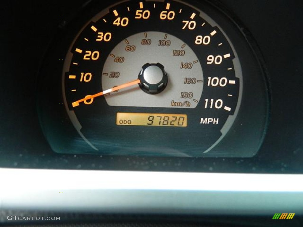 2004 4Runner SR5 - Galactic Gray Mica / Stone photo #25