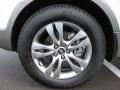 2012 Hyundai Veracruz Limited AWD Wheel and Tire Photo