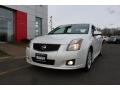 Aspen White - Sentra 2.0 SR Photo No. 1