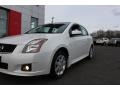 Aspen White - Sentra 2.0 SR Photo No. 2