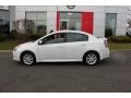 Aspen White - Sentra 2.0 SR Photo No. 3