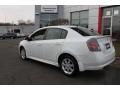 Aspen White - Sentra 2.0 SR Photo No. 4