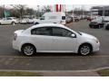 Aspen White - Sentra 2.0 SR Photo No. 8