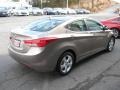 2012 Desert Bronze Hyundai Elantra GLS  photo #6