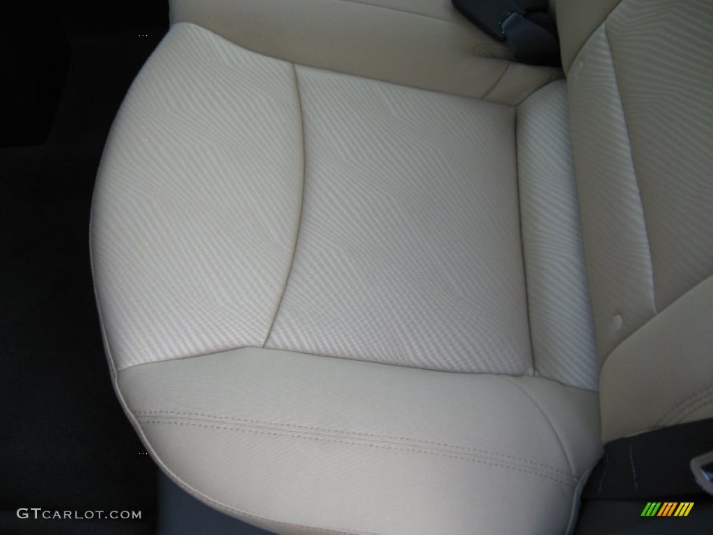 2012 Elantra GLS - Desert Bronze / Beige photo #17