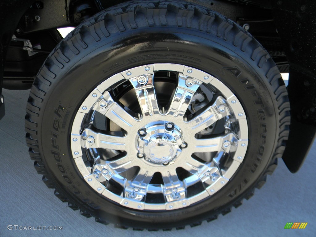 2012 Tundra Texas Edition Double Cab 4x4 - Silver Sky Metallic / Graphite photo #9