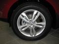 2012 Garnet Red Hyundai Tucson GLS AWD  photo #10