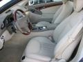 Stone 2011 Mercedes-Benz SL 550 Roadster Interior