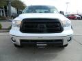 2012 Super White Toyota Tundra T-Force 2.0 Limited Edition CrewMax 4x4  photo #2