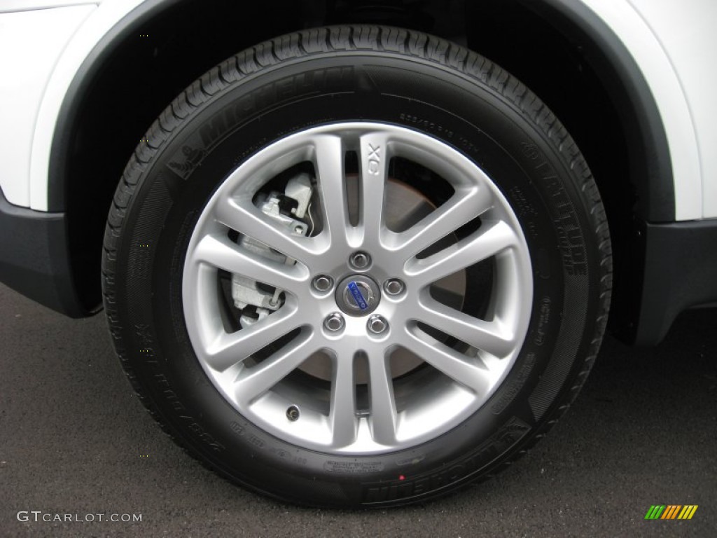 2012 Volvo XC90 3.2 AWD Wheel Photo #58324260