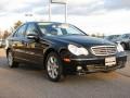 Black - C 280 4Matic Luxury Photo No. 3