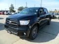 2012 Black Toyota Tundra TRD Rock Warrior CrewMax 4x4  photo #1