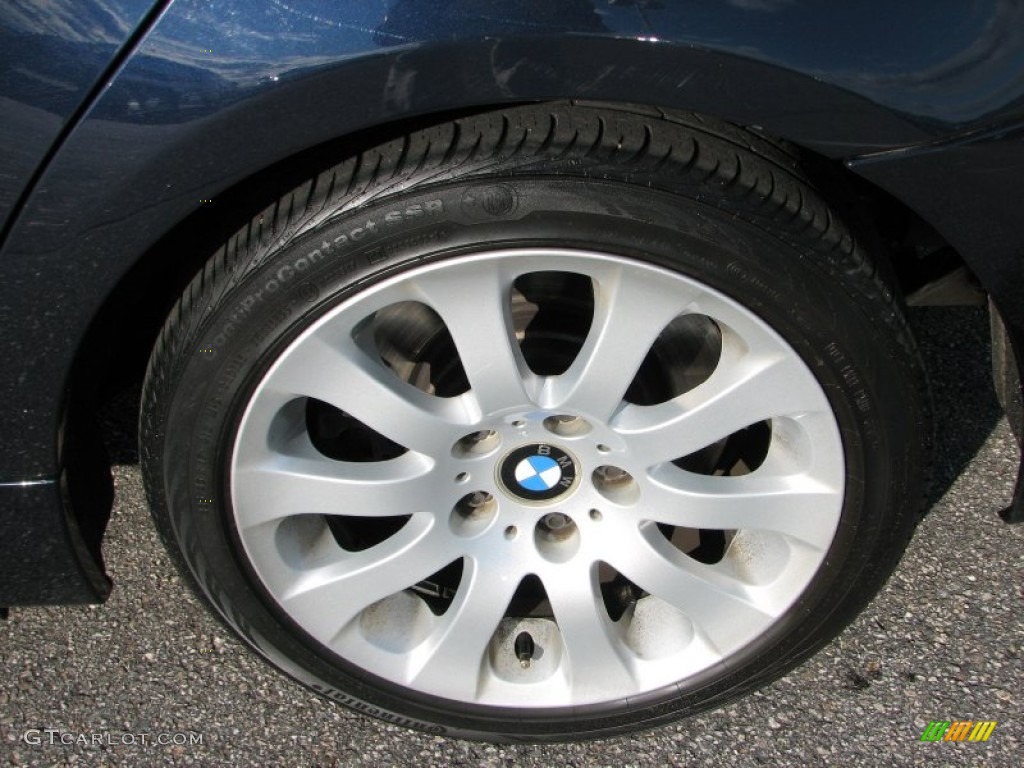 2006 BMW 3 Series 330xi Sedan Wheel Photo #58324365