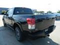 2012 Black Toyota Tundra TRD Rock Warrior CrewMax 4x4  photo #7