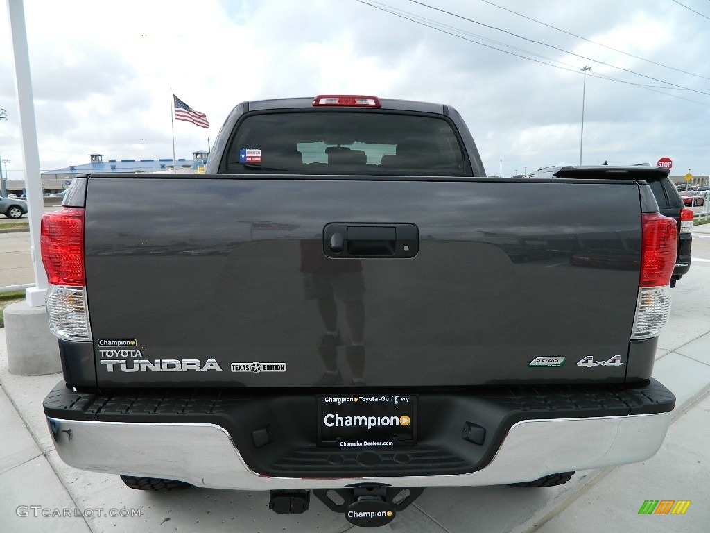 2012 Tundra Texas Edition CrewMax 4x4 - Magnetic Gray Metallic / Graphite photo #6