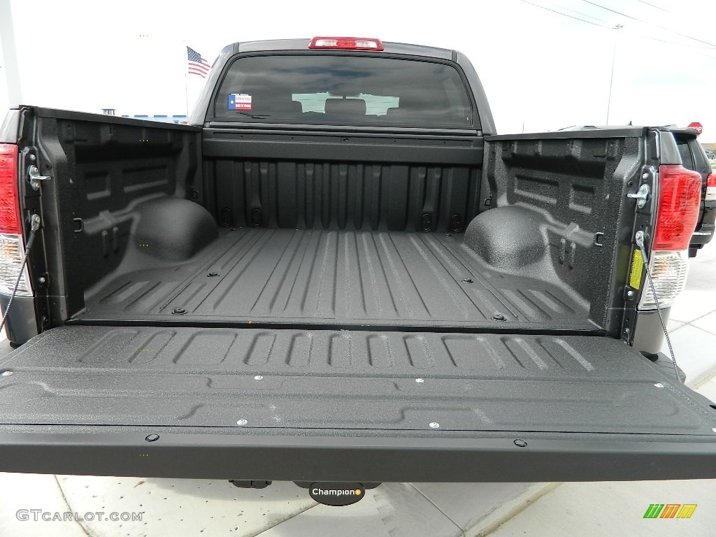 2012 Tundra Texas Edition CrewMax 4x4 - Magnetic Gray Metallic / Graphite photo #9