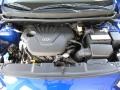 1.6 Liter GDI DOHC 16-Valve D-CVVT 4 Cylinder Engine for 2012 Hyundai Accent SE 5 Door #58324527