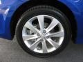 2012 Hyundai Accent SE 5 Door Wheel and Tire Photo