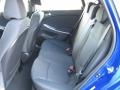 2012 Marathon Blue Hyundai Accent SE 5 Door  photo #16