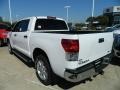 2012 Super White Toyota Tundra SR5 CrewMax 4x4  photo #10