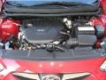 1.6 Liter GDI DOHC 16-Valve D-CVVT 4 Cylinder Engine for 2012 Hyundai Accent GLS 4 Door #58324770