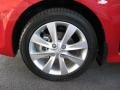 2012 Hyundai Accent GLS 4 Door Wheel and Tire Photo
