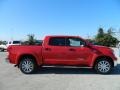 2012 Radiant Red Toyota Tundra Texas Edition CrewMax  photo #4