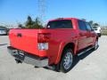 2012 Radiant Red Toyota Tundra Texas Edition CrewMax  photo #5