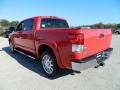 2012 Radiant Red Toyota Tundra Texas Edition CrewMax  photo #7