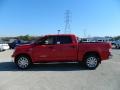 2012 Radiant Red Toyota Tundra Texas Edition CrewMax  photo #8