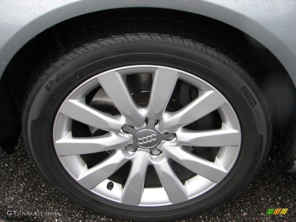 2009 Audi A4 2.0T quattro Sedan Wheel Photo #58324884
