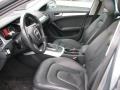 Black Interior Photo for 2009 Audi A4 #58324907