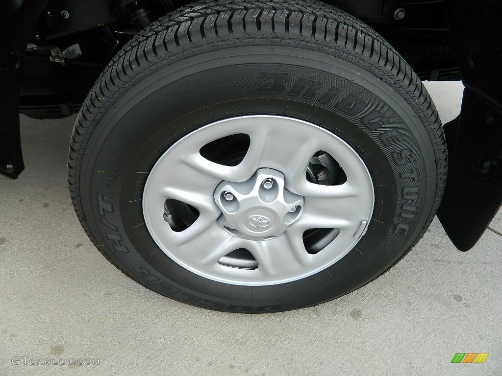 2012 Toyota Tundra CrewMax Wheel Photos