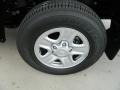 2012 Toyota Tundra CrewMax Wheel and Tire Photo