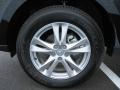 2012 Hyundai Santa Fe Limited V6 AWD Wheel