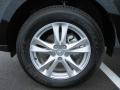 2012 Twilight Black Hyundai Santa Fe Limited V6 AWD  photo #10