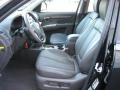 2012 Twilight Black Hyundai Santa Fe Limited V6 AWD  photo #13