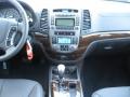 2012 Twilight Black Hyundai Santa Fe Limited V6 AWD  photo #23
