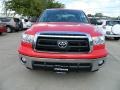 2012 Radiant Red Toyota Tundra SR5 TRD CrewMax  photo #3