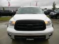 2012 Super White Toyota Tundra T-Force 2.0 Limited Edition CrewMax  photo #2
