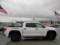 Super White - Tundra T-Force 2.0 Limited Edition CrewMax Photo No. 4