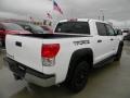 2012 Super White Toyota Tundra T-Force 2.0 Limited Edition CrewMax  photo #5