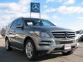 Palladium Silver Metallic - ML 350 4Matic Photo No. 3