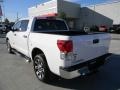 2012 Super White Toyota Tundra Texas Edition CrewMax  photo #7