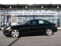 Black - E 350 4Matic Sedan Photo No. 1