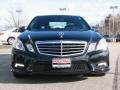 Black - E 350 4Matic Sedan Photo No. 2