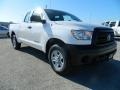 2012 Super White Toyota Tundra Double Cab  photo #3